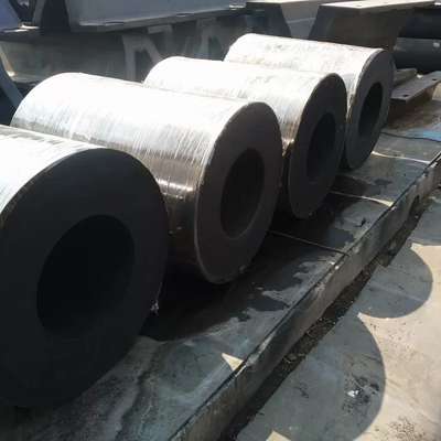 Dureza personalizada Fenders marinhos cilíndricos Dock fender Proteção de barco para resistência a impactos