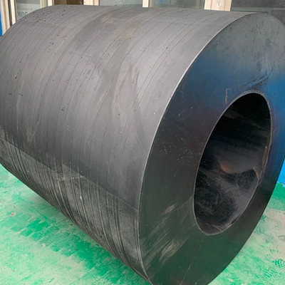 Fenders marinhos cilíndricos negros Fenders duráveis para alto impacto e baixa manutenção