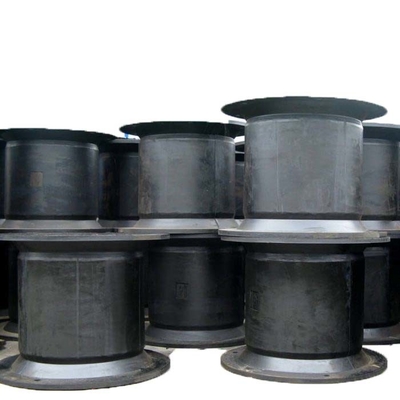 Fender de borracha de célula de alta capacidade de carga ideal para transporte internacional