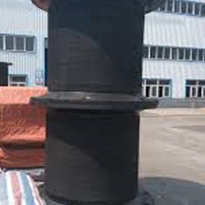 Fenders de borracha de células duradouras Fenders personalizados Fenders ecológicos com resistência a impactos