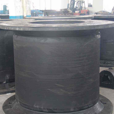 Fenders de borracha de células duradouras Fenders personalizados Fenders ecológicos com resistência a impactos