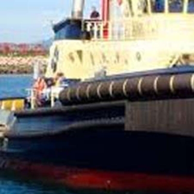 Fenders para rebocadores marítimos pesados com certificações ISO 9001 ABS BV