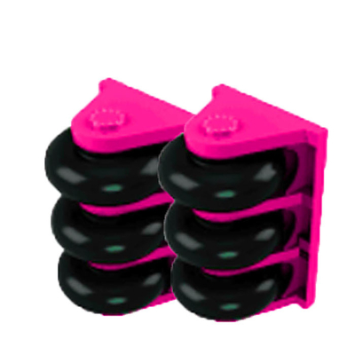 Fabricantes 10t-40t Capacidade Portões de Esquina Dock Roller Fender de borracha