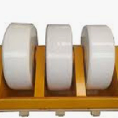 Fabricantes 10t-40t Capacidade Portões de Esquina Dock Roller Fender de borracha