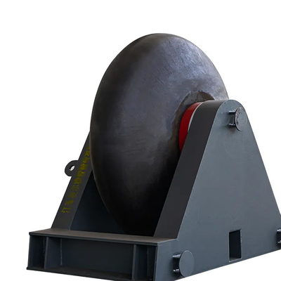 Fenders de rolos Fenders de rodas pretas para protecção de navios e navios