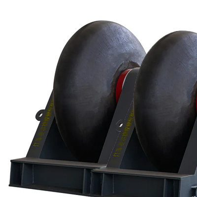 Fenders de rolos pretos com resistência ao desgaste ASTM D2000 SAE J200