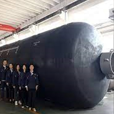 4.5*12.0M Operações submarinas Fenders Absorvedor de choque subaquático