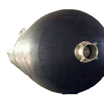 24 meses Fenders de submarino reforçados com cordão de tecido de nylon