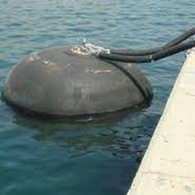24 meses Fenders de submarino reforçados com cordão de tecido de nylon