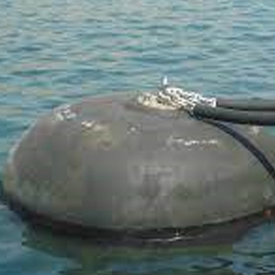 24 meses Fenders de submarino reforçados com cordão de tecido de nylon