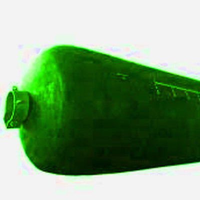 Fenders de submarino eficazes para proteger submarinos a uma pressão de 50 Kpa