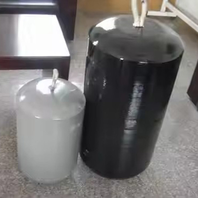 Fender de espuma flutuante de alta resistência química para projetos de expansão portuária