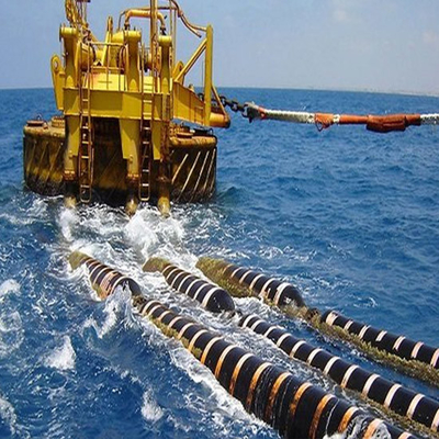 Tubos STS duráveis Tubos de borracha marinha de alta flexibilidade para navios