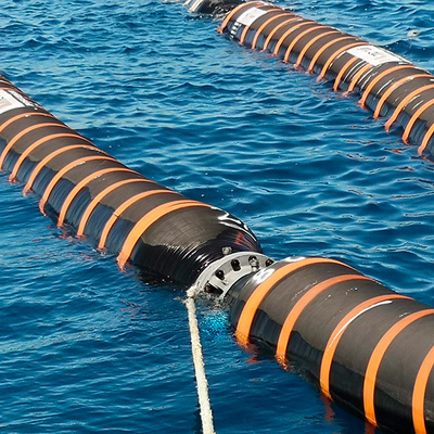 Tubos STS duráveis Tubos de borracha marinha de alta flexibilidade para navios