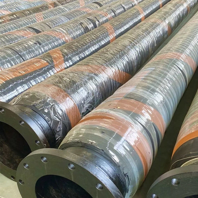 Resistência UV Descarga STS mangueira Propriedades anti-estáticas Trans