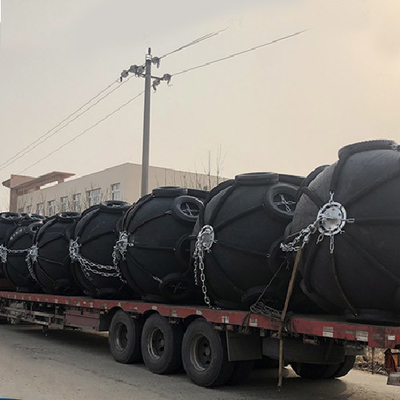 Fender Jumbo Yokohama de alta pressão com proteção de várias camadas para proteção de navios