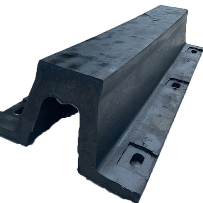 Fender de borracha de arco fácil de substituir Fender de absorção mínima de água