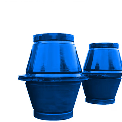 Fenders de borracha de cone personalizados Fenders de borracha de navio marinho para proteção de navio