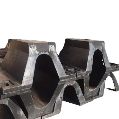 Super Arco Tipo Borracha Tipo V Fender Marine Para Port Berthing Wharf