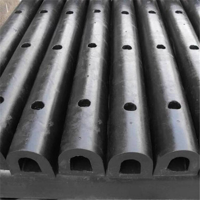Fenders do tipo D para marinhas universais