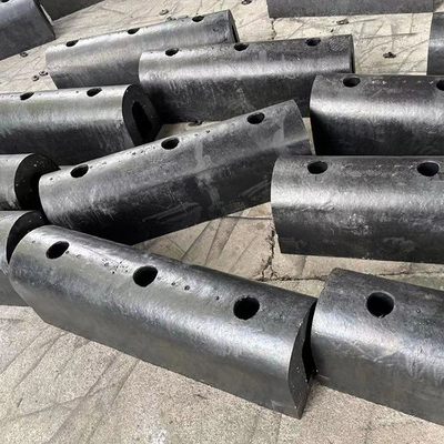 Fenders do tipo D para marinhas universais