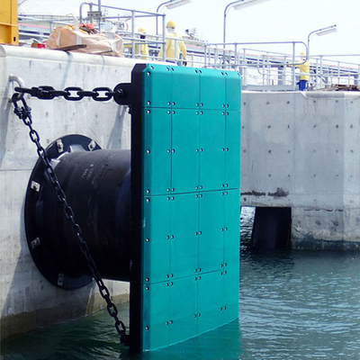 China Profissional Super Cell Boat Fender de borracha Marine para atracação