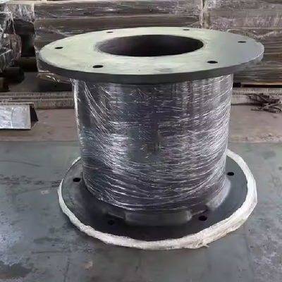 Pianc 2002 Fender de borracha para terminais de contentores Portos de carga a granel