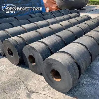 CCS Marinha Remolcador de Barco Fender de borracha Parts de para-choque de borracha para remolcador
