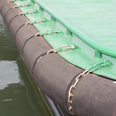 CCS Marinha Remolcador de Barco Fender de borracha Parts de para-choque de borracha para remolcador