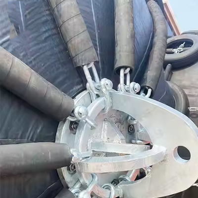 Construção robusta Boa compressão Fenders de bebê Propriedades Design perfeito
