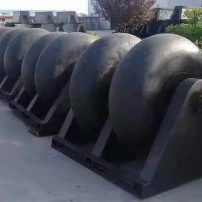Fenders de rolos de longa duração para fenders de canto 15-20 anos de vida útil fender de roda