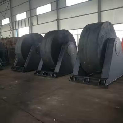 NBR Marine Dock Roller Fenders Absorção de choques