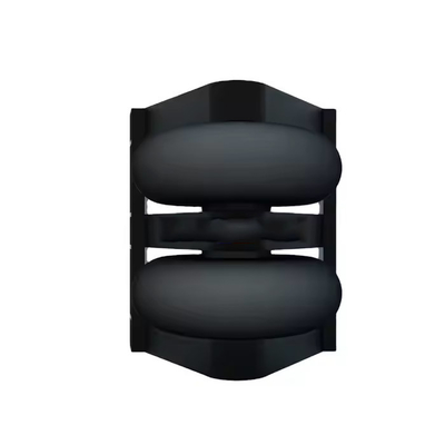Fenders de rolos de design leve com resistência à exposição UV e forças de impacto reduzidas