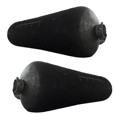 Fenders submarinos de baixa manutenção de alta absorção de energia resistência à corrosão