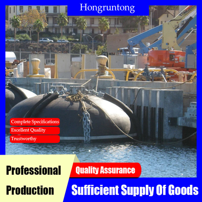 Fenders submarinos de baixa manutenção de alta absorção de energia resistência à corrosão