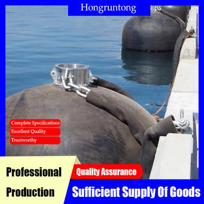 Fenders submarinos de baixa manutenção de alta absorção de energia resistência à corrosão