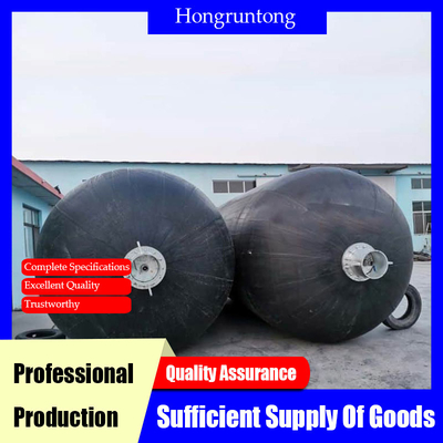 Materiais não tóxicos Fenders submarinos com resistência ao óleo e gordura