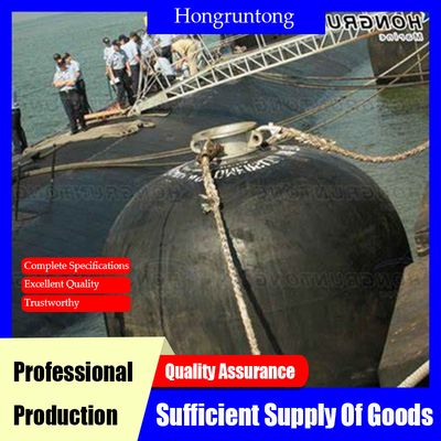Materiais não tóxicos Fenders submarinos com resistência ao óleo e gordura