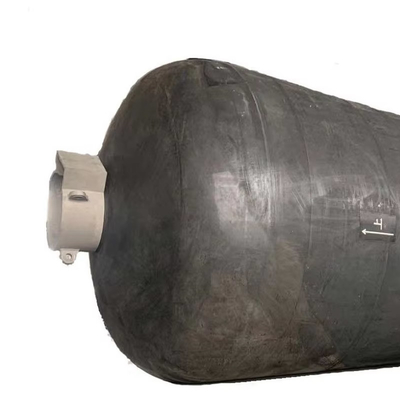 Materiais não tóxicos Fenders submarinos com resistência ao óleo e gordura