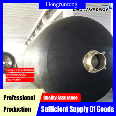 Fenders de submarinos reduzidos ao desgaste e em conformidade com as normas marítimas internacionais