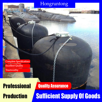 Resistência a impactos Fenders submarinos Durável longa vida útil