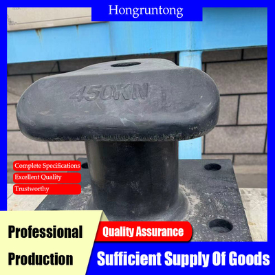 Bolinhos de amarre de aço inoxidável para resistência à corrosão superior Hongruntong Marine