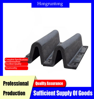 Fender de borracha de doca marinha Design à prova de intempéries Material antienvelhecimento resistente ao óleo