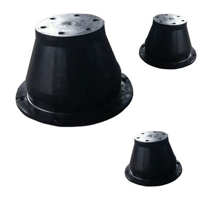 1000h Cone Port Fender Excelente resistência ao cisalhamento Borracha de qualidade naval longa vida útil