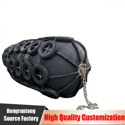 3.0m Jumbo Pneumatic Fender Superior absorção de choque à prova de água salgada eficaz