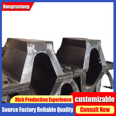 500h Fender de borracha de arco Estrutura forte Resistente a UV eficaz