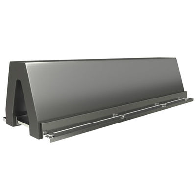 300h Dock Fender Leve Duração de Uso Resistente à Corrosão Alta Absorção de Energia