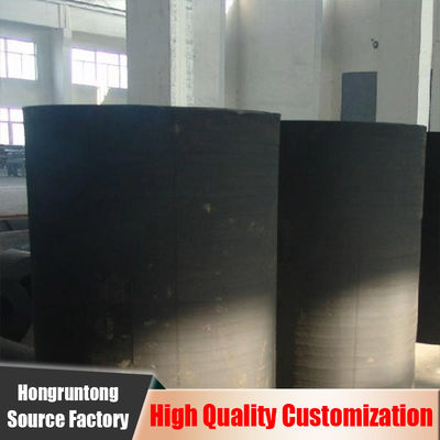 1000×2000 mm Fenders de borracha cilíndrica flexível de longa duração Material ecológico