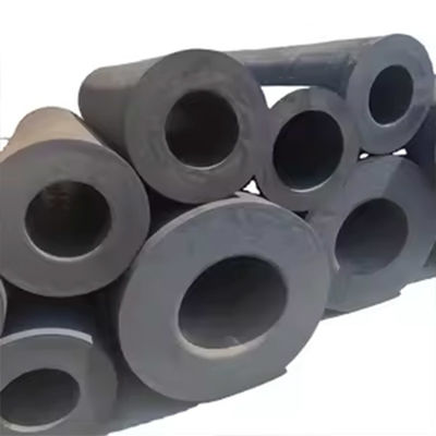 Defensas cilíndricas marítimas de 600×1200mm, absorção de choque, duráveis e de baixa manutenção