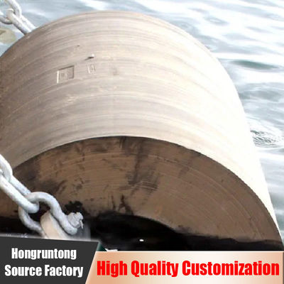 500 × 1000 mm Fender cilíndrico resistente a UV